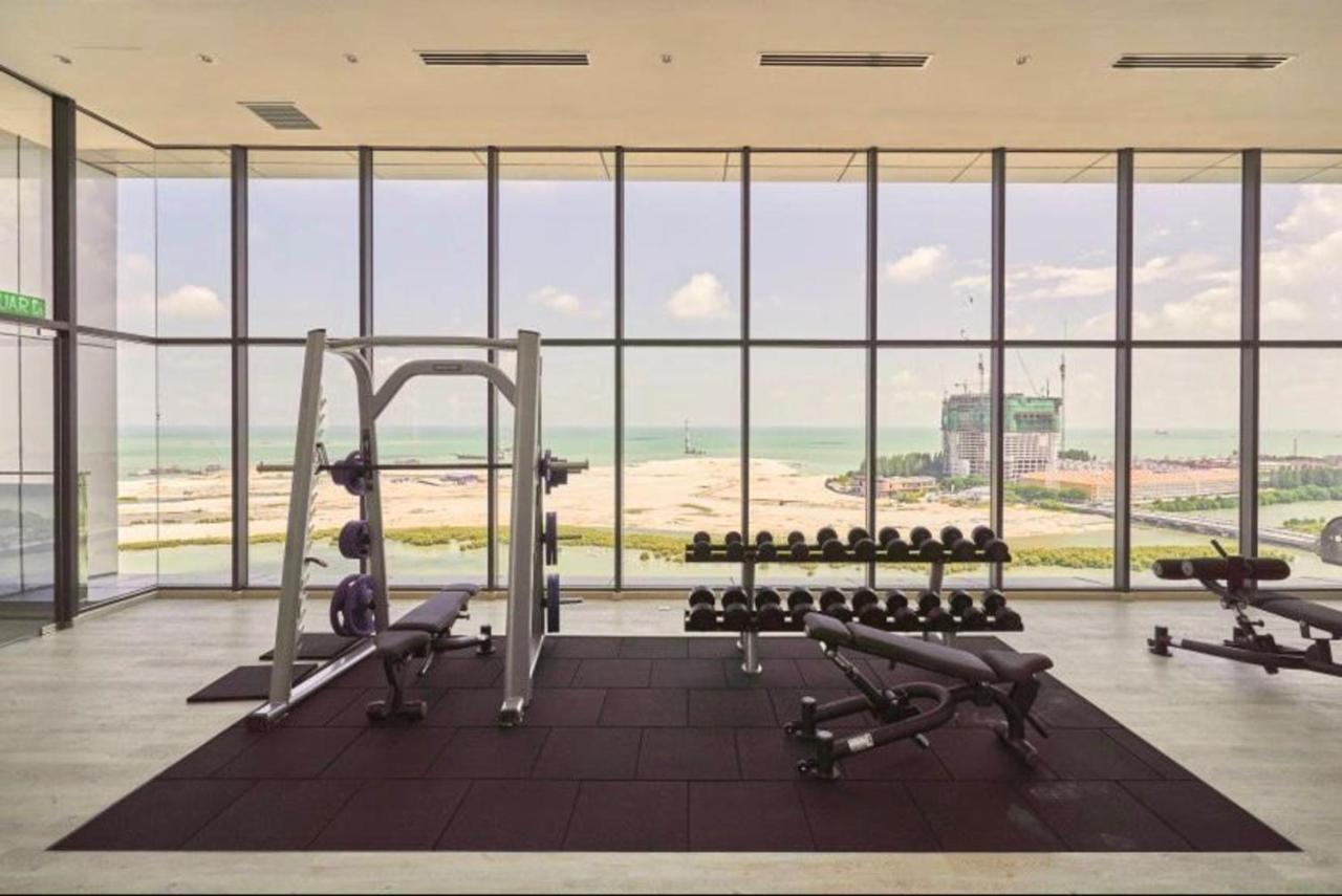 Appartement Imperio,Res - Warm -- Comfy -- Charming View à Malacca Extérieur photo