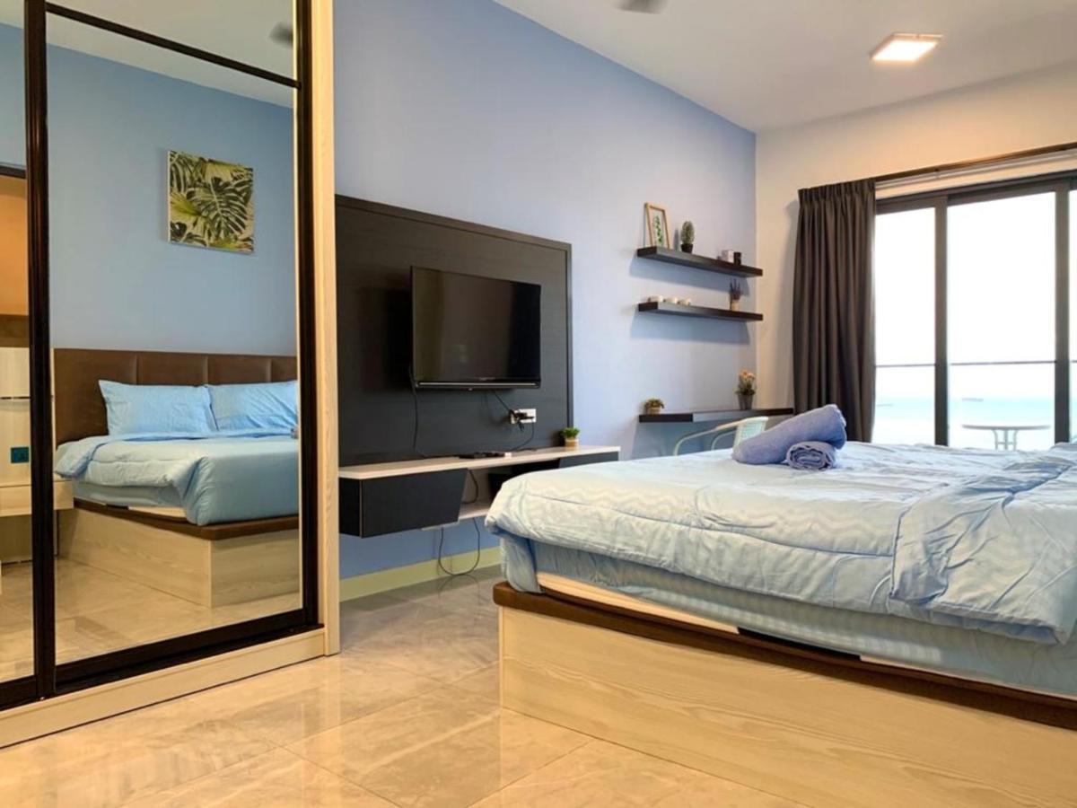 Appartement Imperio,Res - Warm -- Comfy -- Charming View à Malacca Extérieur photo